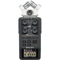 Mics & Audio - Zoom H6 Audio Recorder